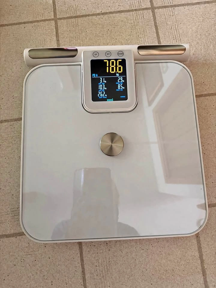 Ergotools ERGO EGT-180 Electronic Smart Scale