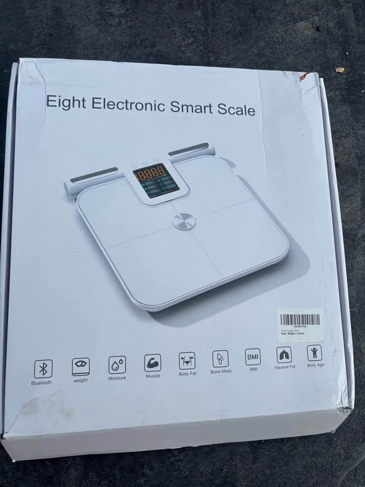 Ergotools ERGO EGT-180 Electronic Smart Scale - photo 2