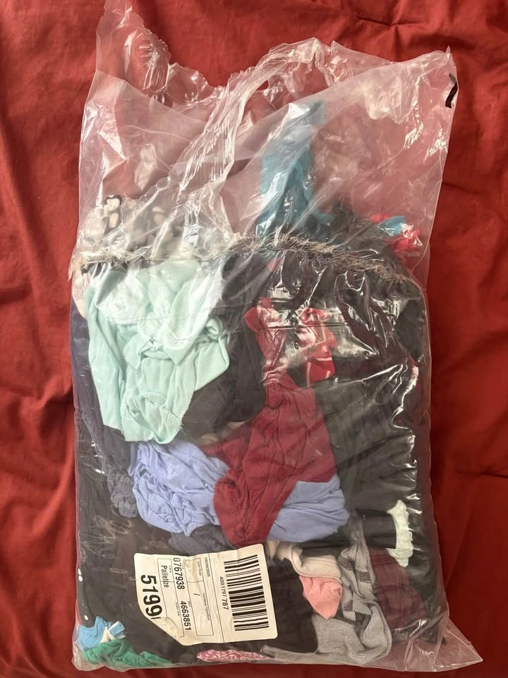 Bag of Rags – 75% Full 🧽 - photo 2