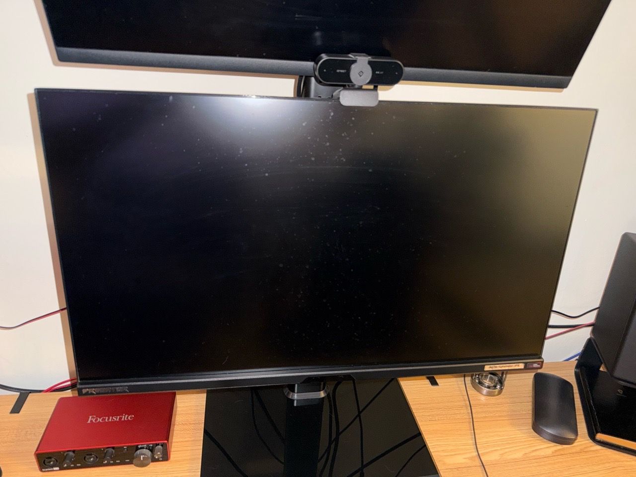 4K Vertical Dual Monitor Bundle - 28" Acer & 27" Dell + Mount - photo 4