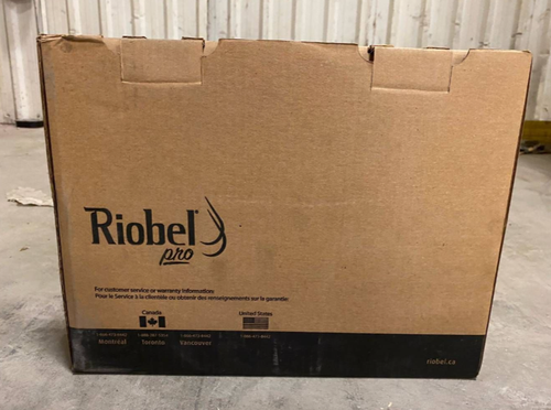 Riobel Riu Bathroom 3 Piece Roman Deck Faucet with Handshower - photo 5
