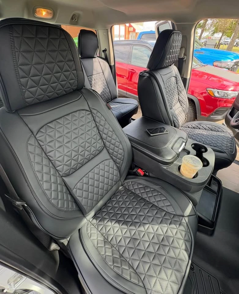 Seat Covers - Napa Leather - photo 2