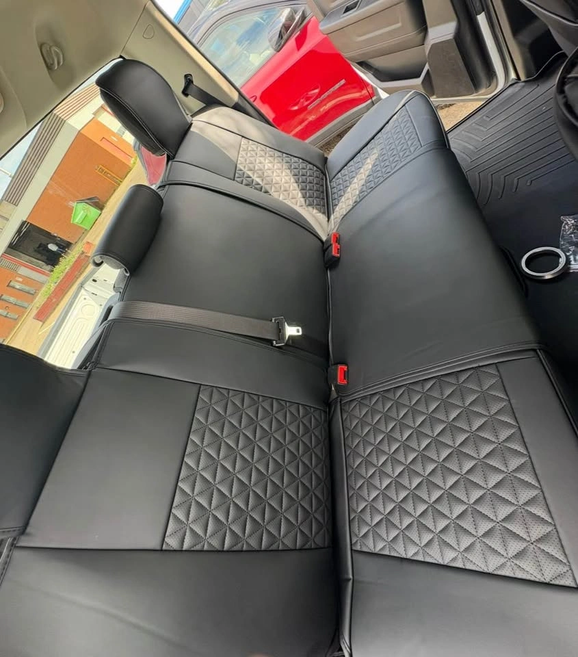 Seat Covers - Napa Leather - photo 3