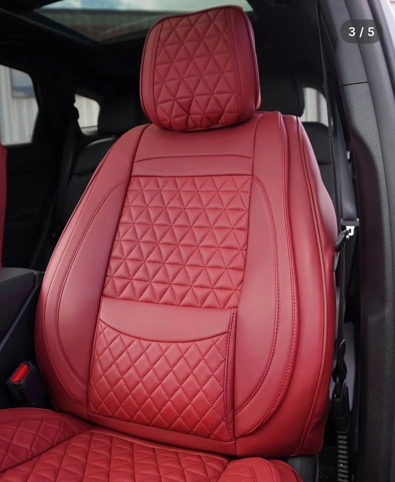 Seat Covers - Napa Leather - photo 4