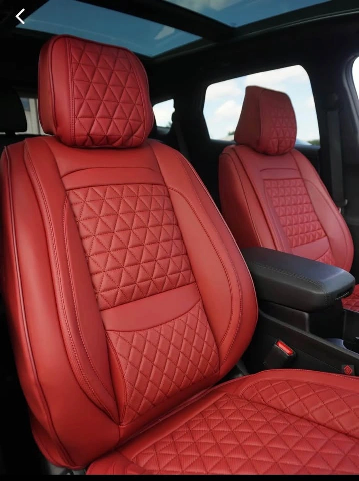 Seat Covers - Napa Leather - photo 5