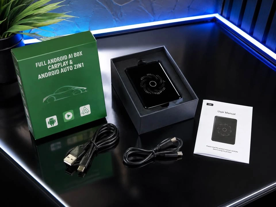 AI Box CarPlay & Android Auto 2in1 - photo 3