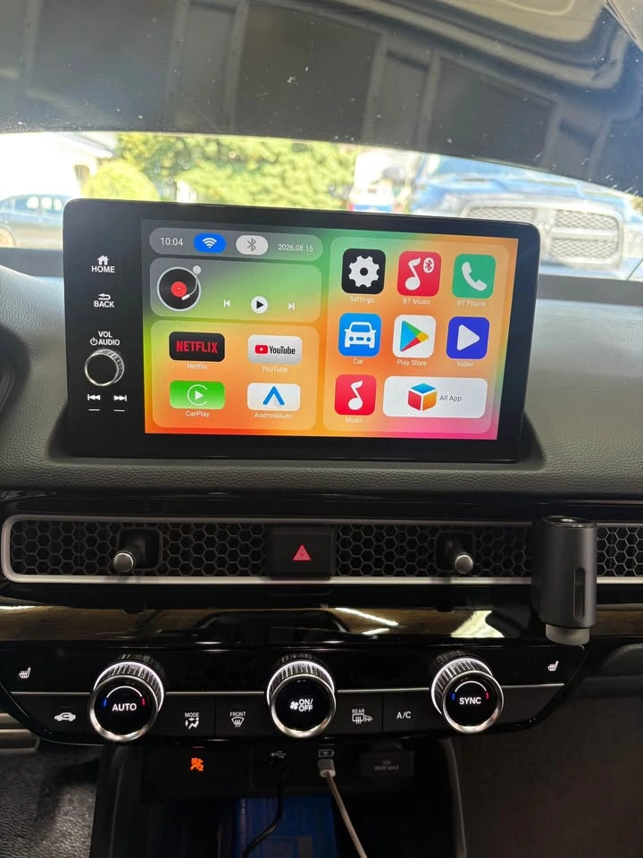 AI Box CarPlay & Android Auto 2in1 - photo 4
