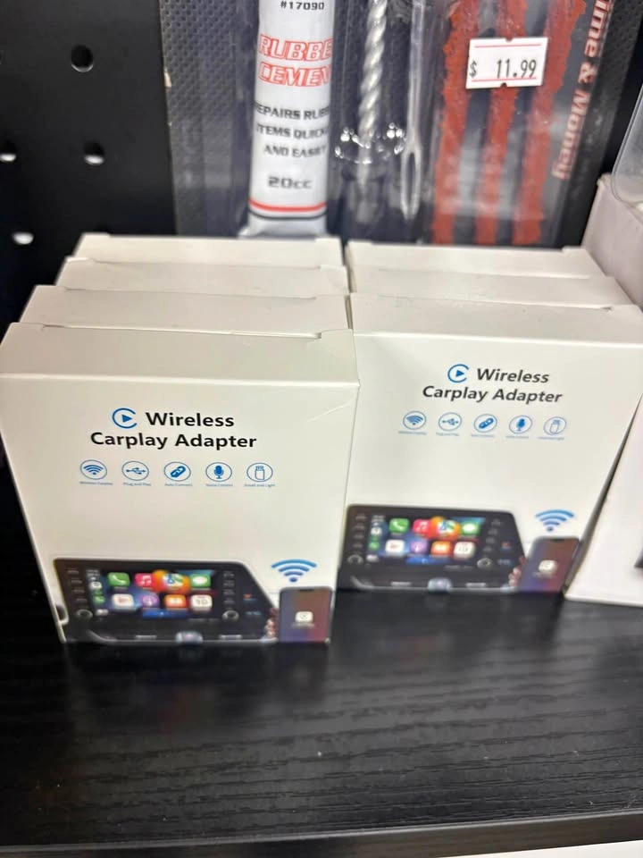 Wireless Carplay Adapter