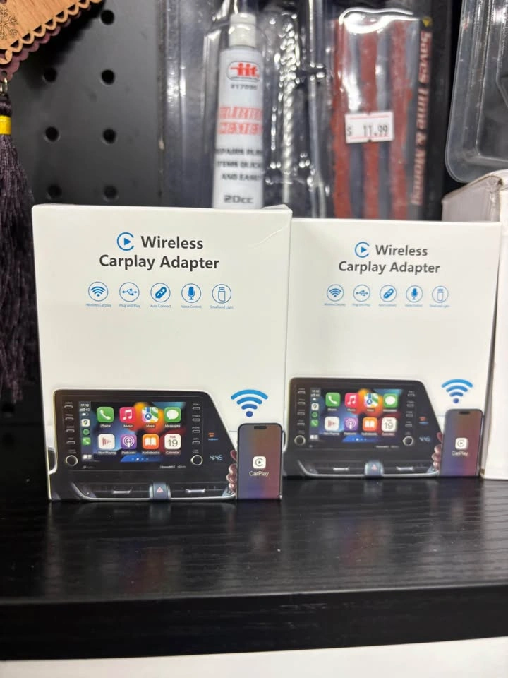 Wireless Carplay Adapter - photo 2
