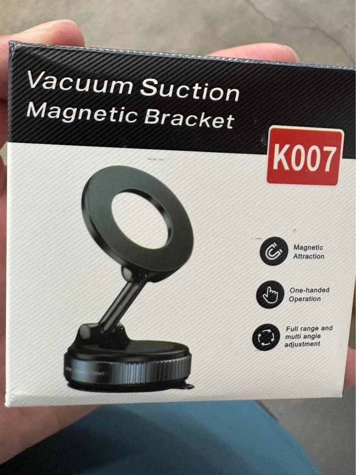 Vacuum Suction Magnetic Bracket K007 - photo 2