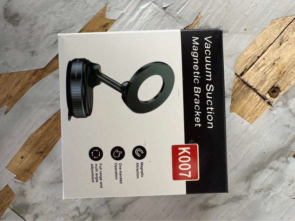 Vacuum Suction Magnetic Bracket K007 - photo 4