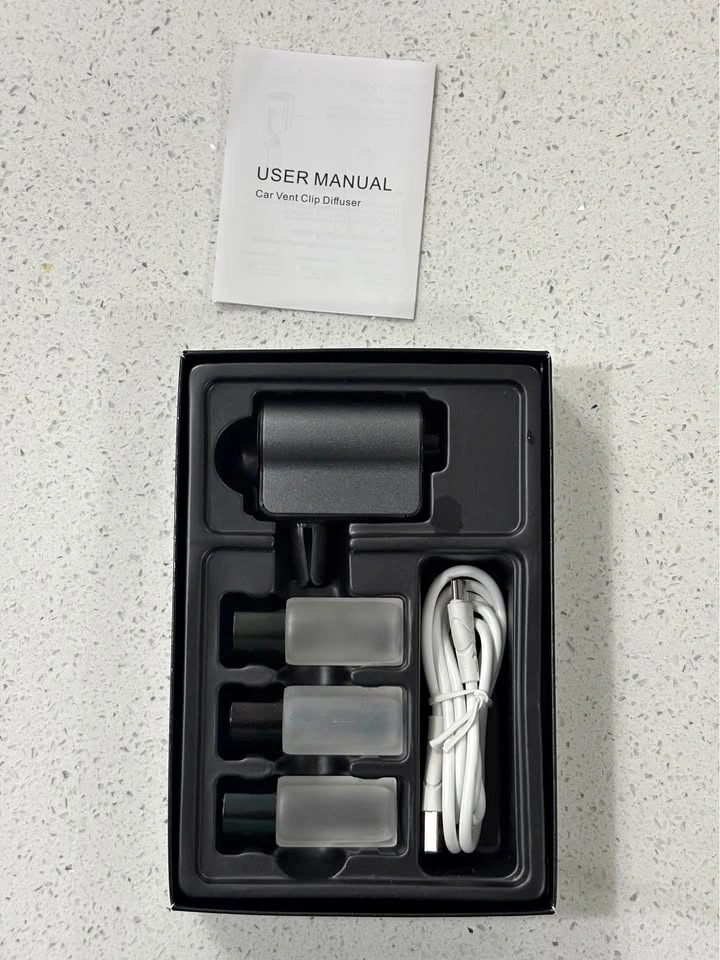 Smart Car Aroma Diffuser