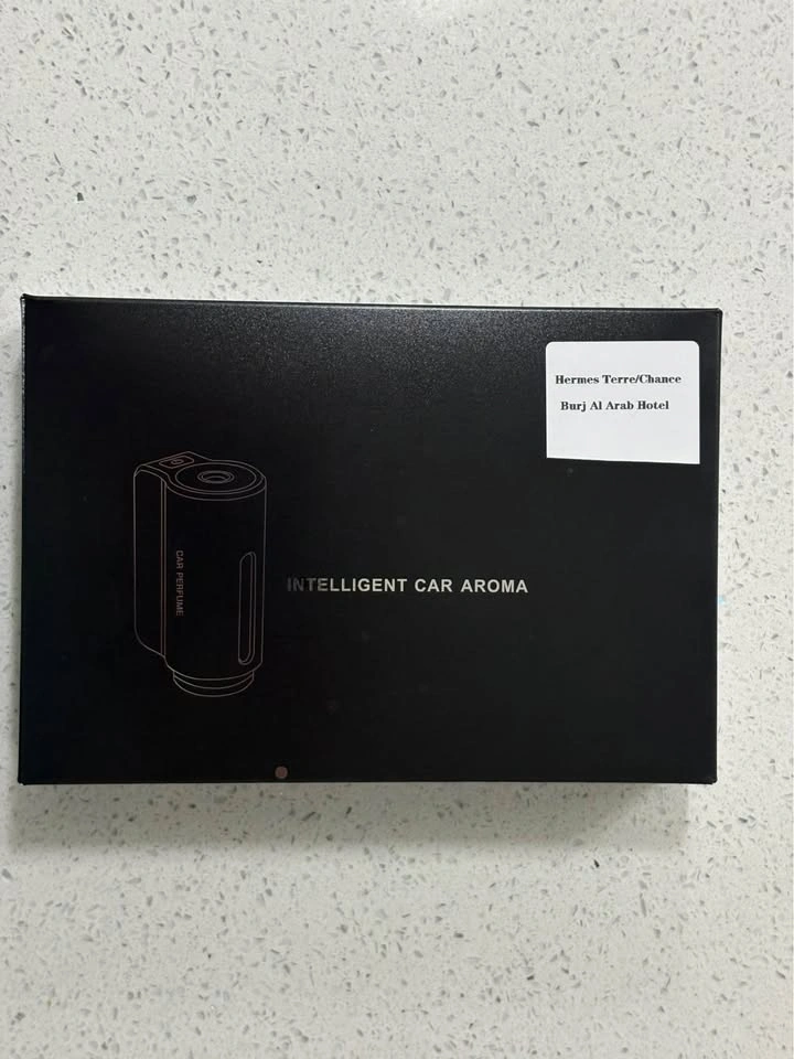 Smart Car Aroma Diffuser - photo 3