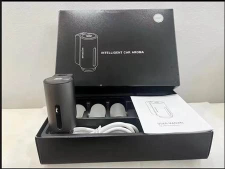 Smart Car Aroma Diffuser - photo 2