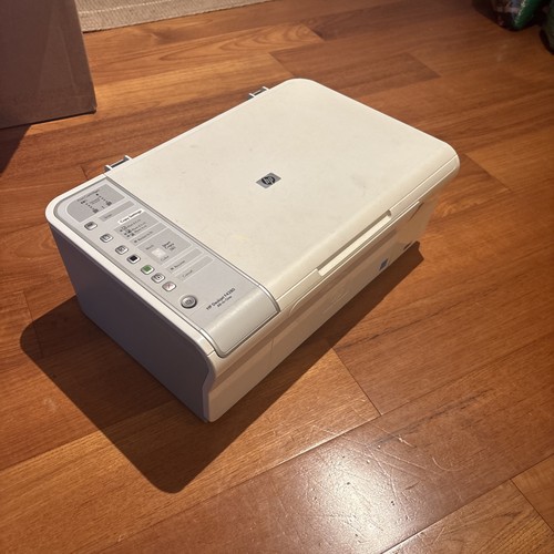 printer with ink (no black) - photo 2