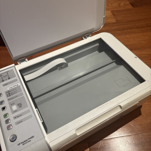 printer with ink (no black) - photo 3