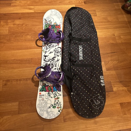 snowboard