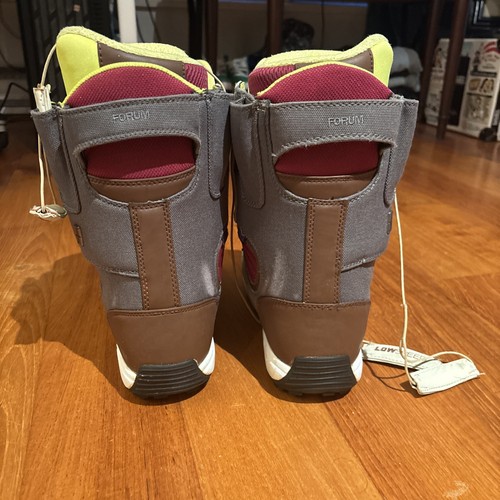 womens snowboard boots size 8 - photo 3
