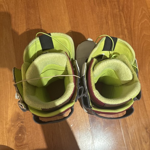womens snowboard boots size 8 - photo 4