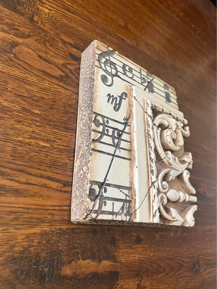 Sid Dickens Music in the Moulding memory block - photo 2