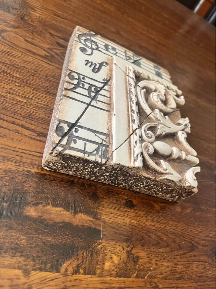 Sid Dickens Music in the Moulding memory block - photo 3