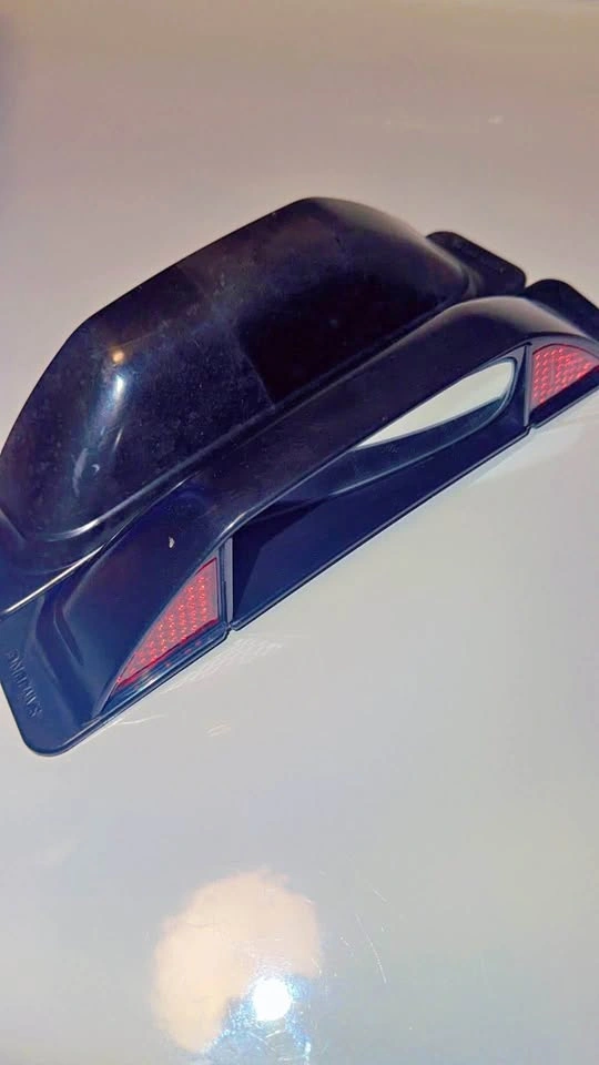 Back taxi side mirror