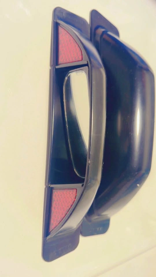 Back taxi side mirror - photo 3