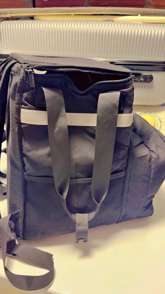 Delivery bag