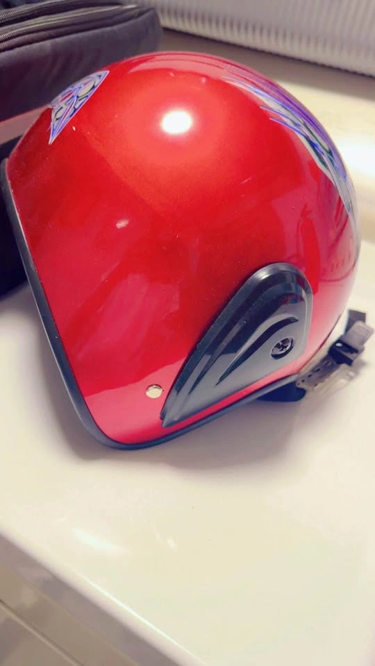 Helmet - photo 3