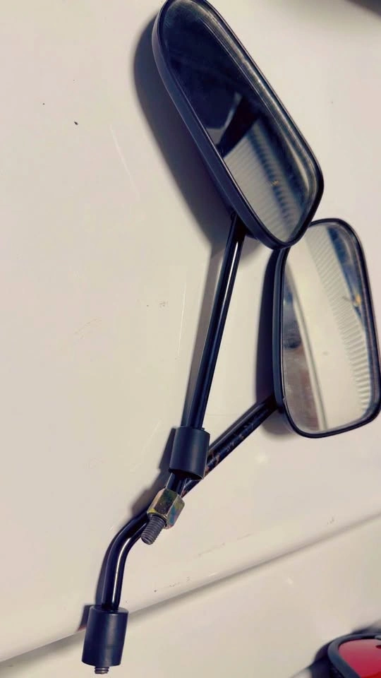 New mirrors for scooter or bicycle - photo 2