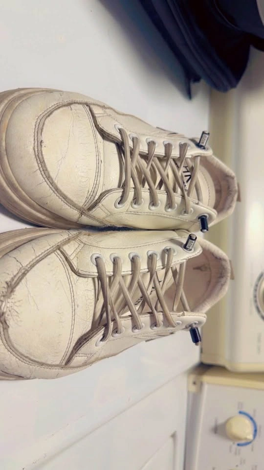 White shoes for boys - photo 4
