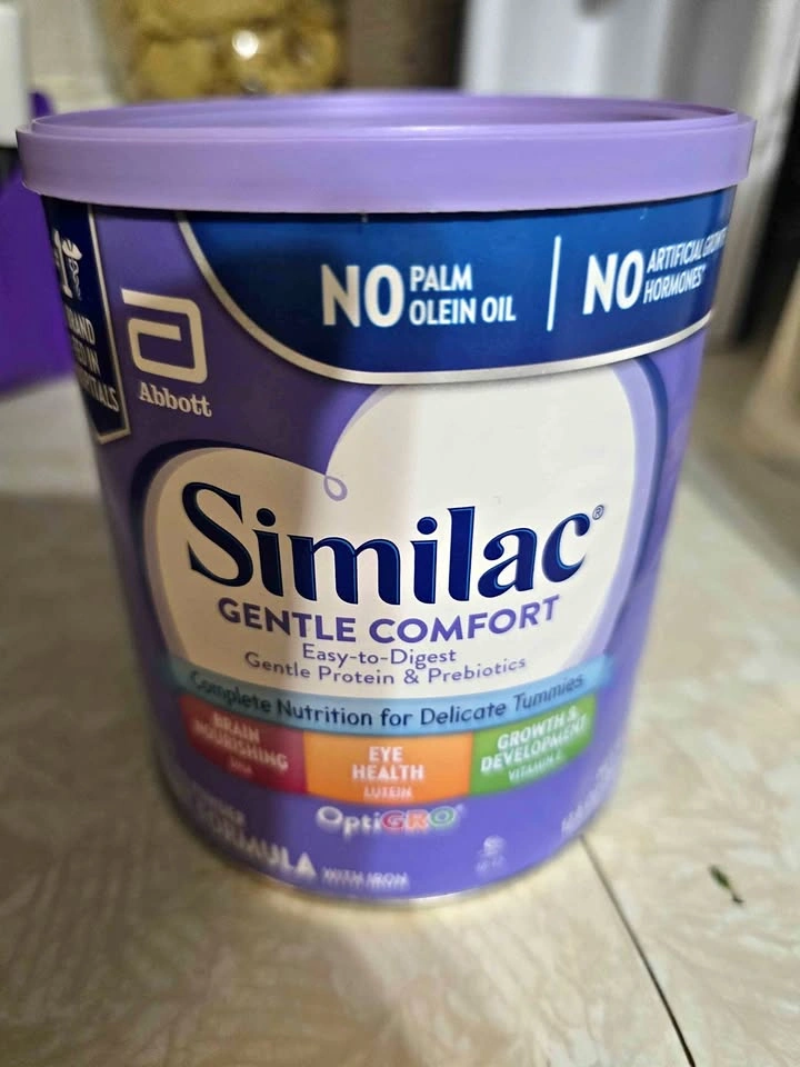 BABY FORMULA