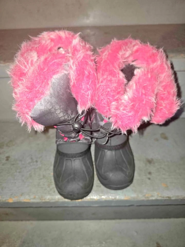 Girls Winter boots