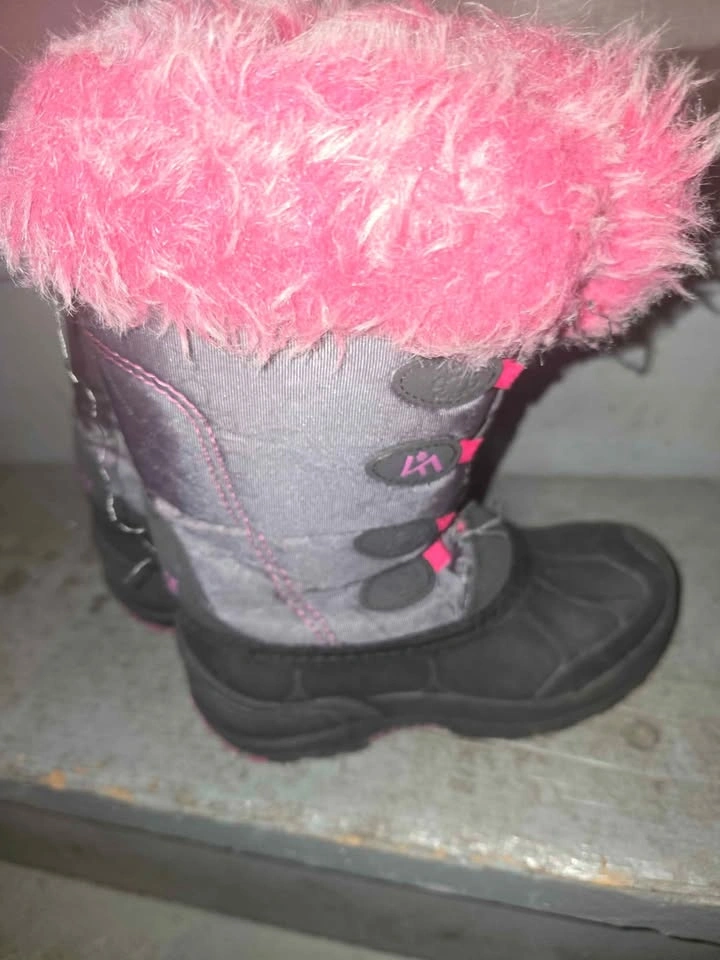 Girls Winter boots - photo 2