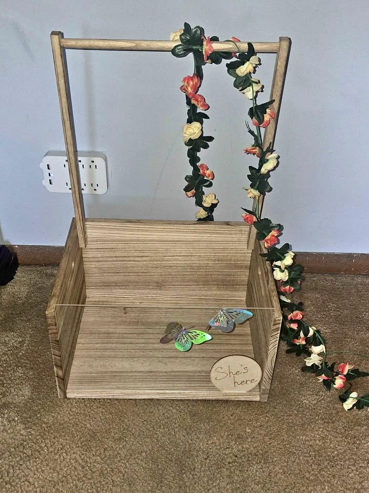 Baby Gift Basket