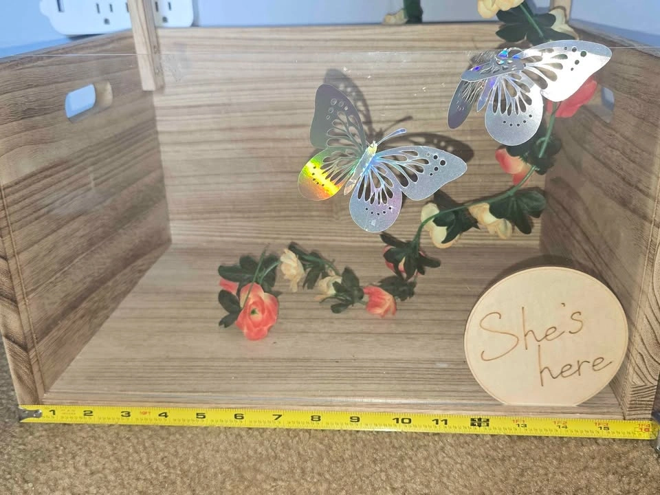 Baby Gift Basket - photo 3