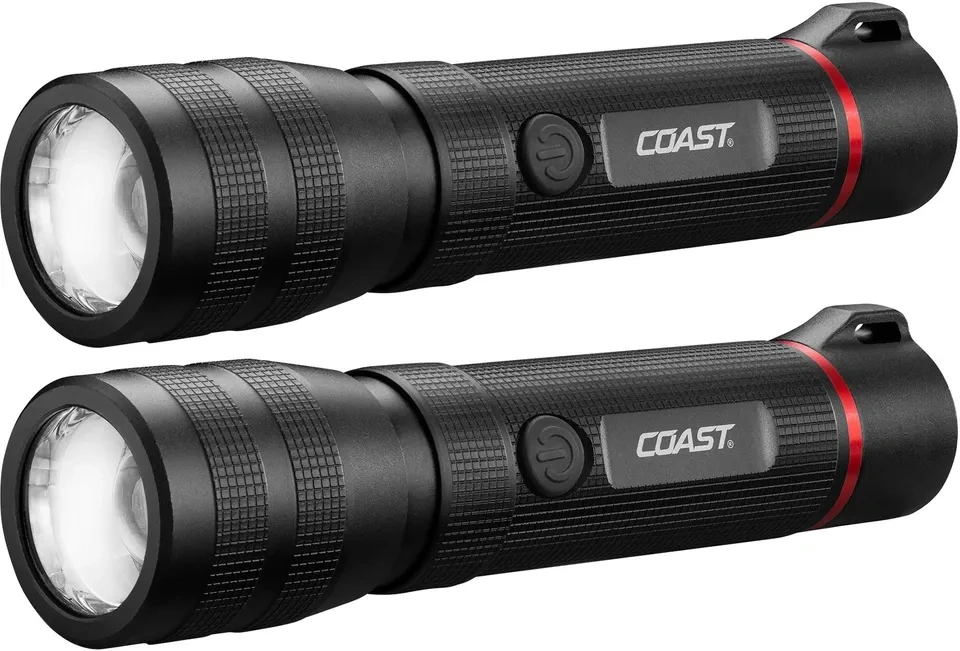 COAST LED Flashlights – Brand New 2-pk - photo 3