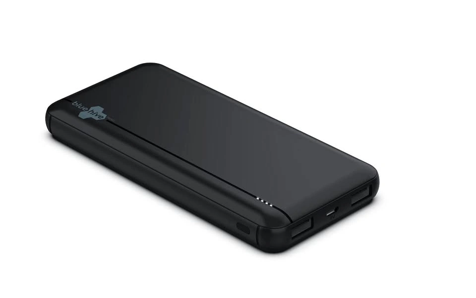 Bluehive 10,000 mAh 20W Power Bank – Brand New
