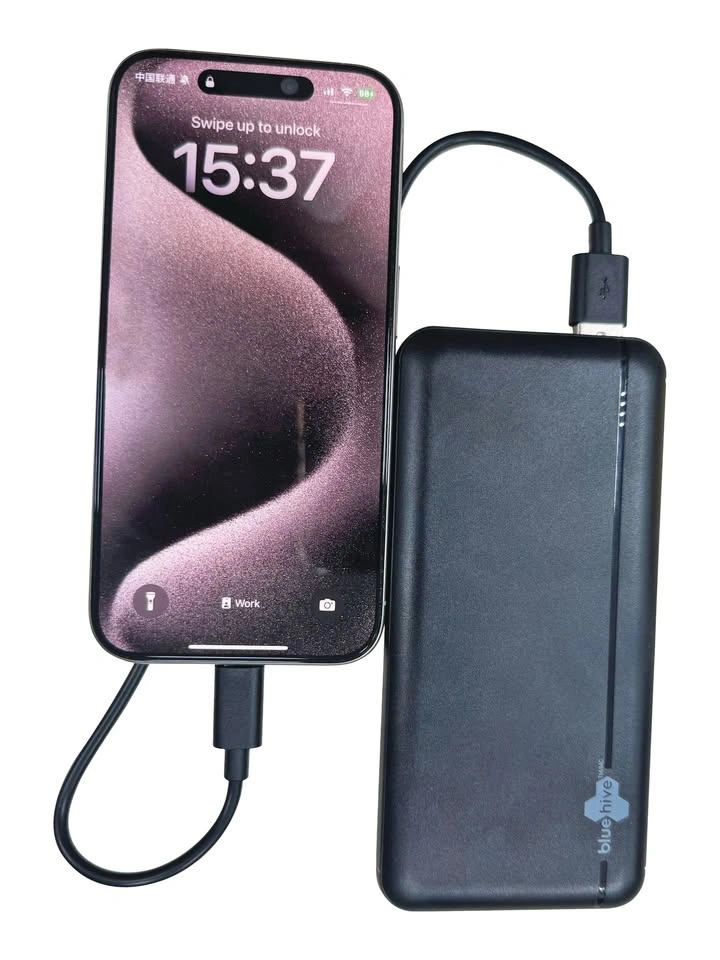 Bluehive 10,000 mAh 20W Power Bank – Brand New - photo 5