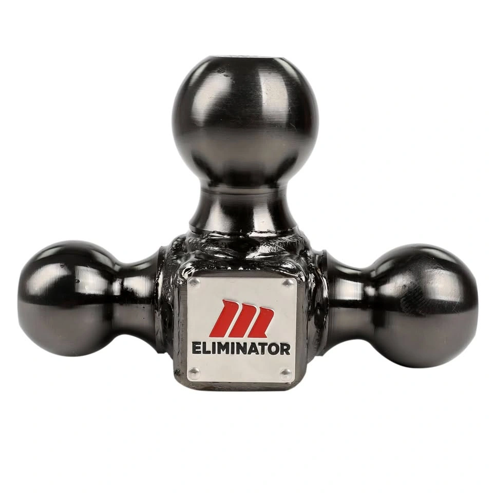 MotoMaster Eliminator Tri-Ball Trailer Hitch Mount – Brand New