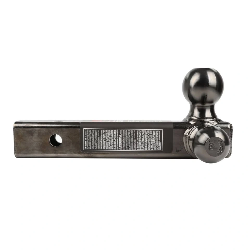 MotoMaster Eliminator Tri-Ball Trailer Hitch Mount – Brand New - photo 2