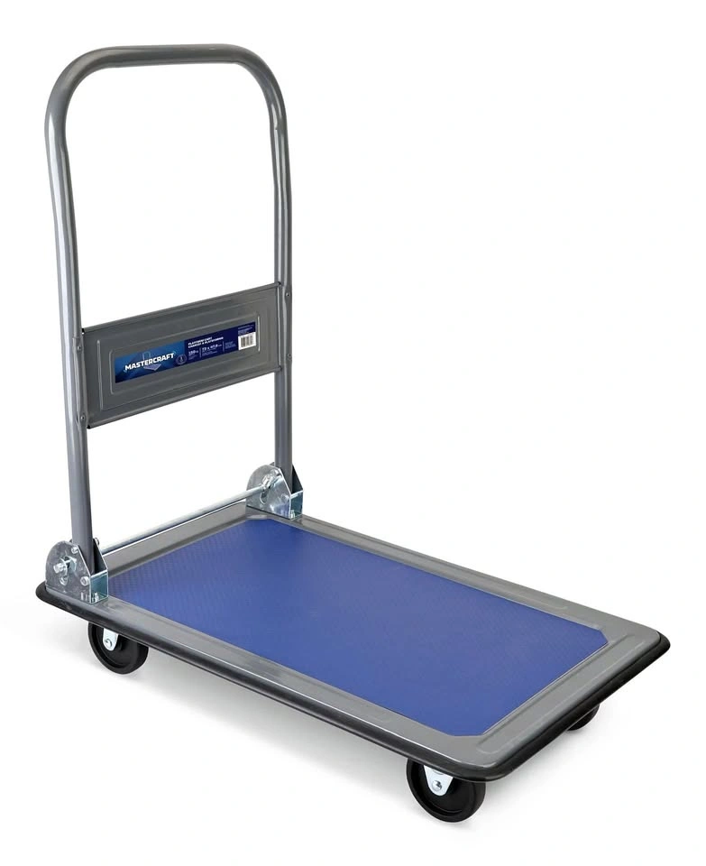 Mastercraft Loading Platform Cart – 330 lb – Brand New