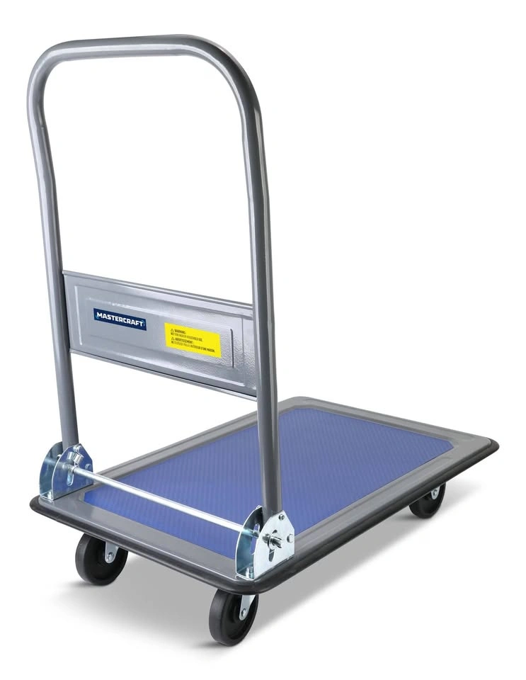 Mastercraft Loading Platform Cart – 330 lb – Brand New - photo 2