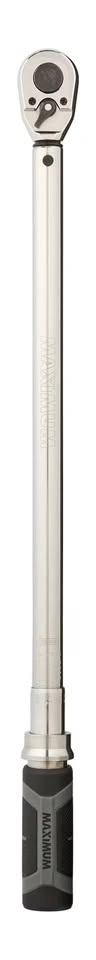 MAXIMUM 1/2" Drive Torque Wrench – Brand New - photo 2