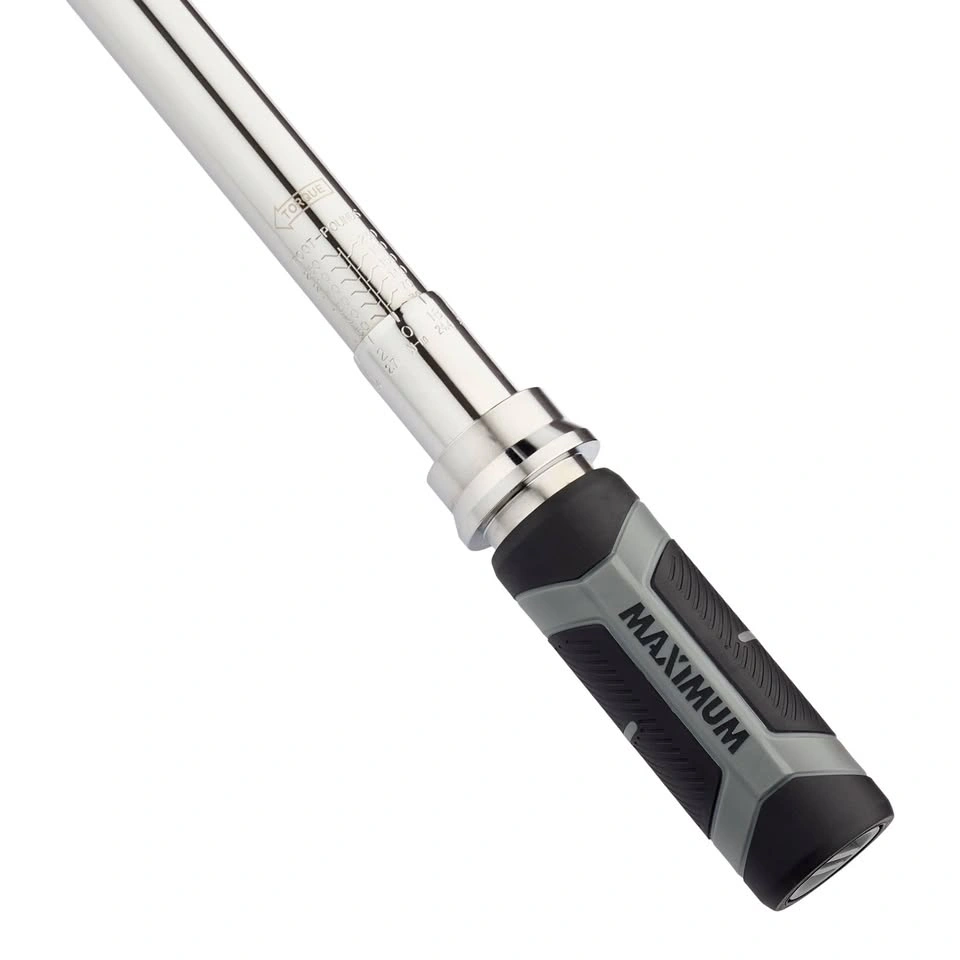 MAXIMUM 1/2" Drive Torque Wrench – Brand New - photo 4