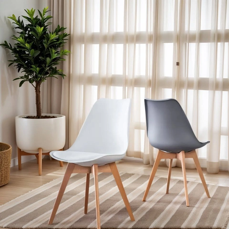 CHZ033 A2072 Modern Eames Style Chair – Nordic Minimalist Design