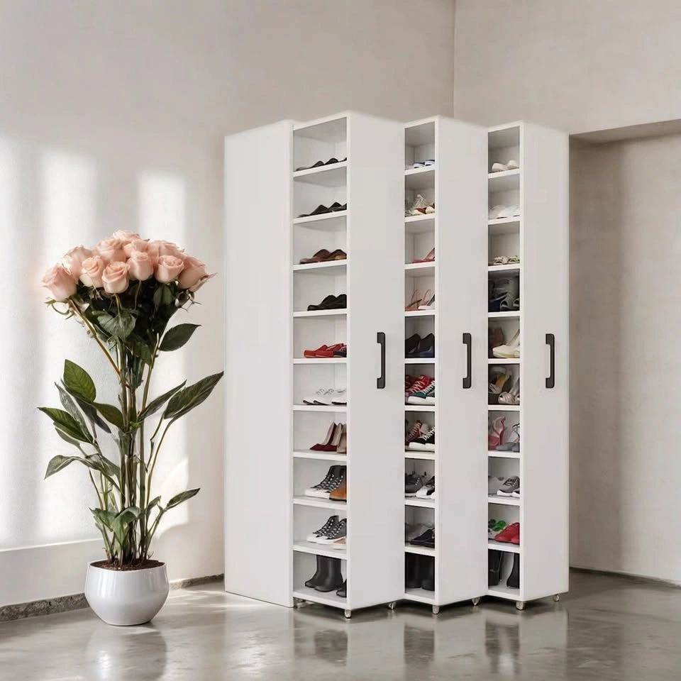 SOCE036 A1023 Large Shoe Cabinet From $126 - photo 2
