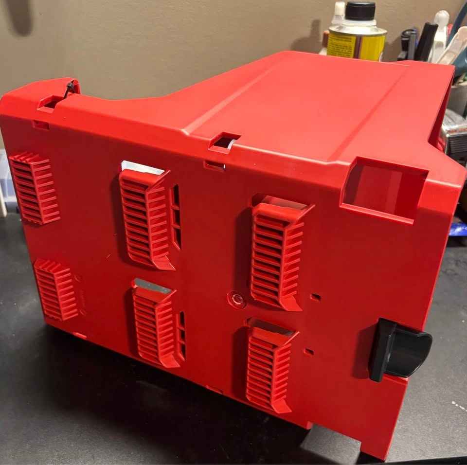 Milwaukee PACKOUT 2-Shelf Tool Station - photo 2