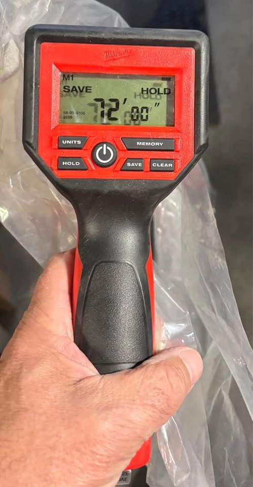 Milwaukee Digital Measuring Wheel - photo 2
