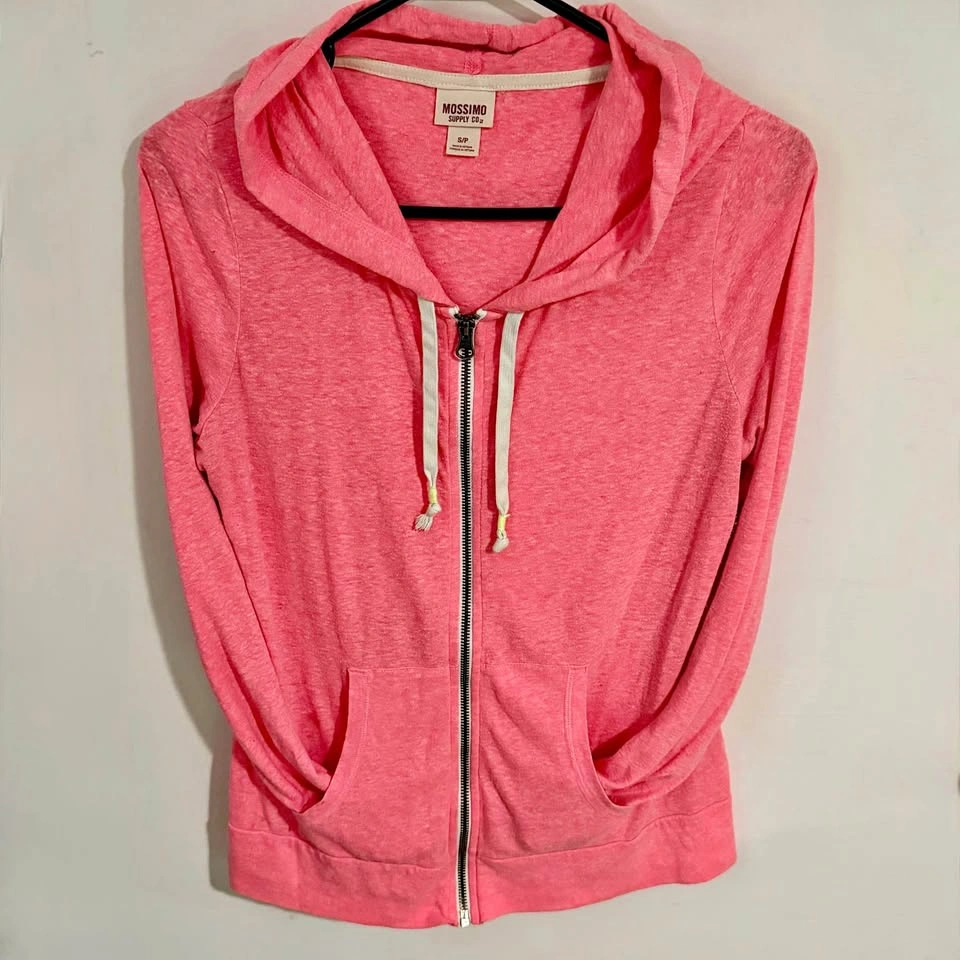Mossimo Supply Co. Zip-Up Hoodie
